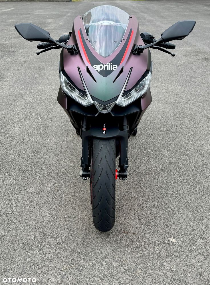 Aprilia RS - 3