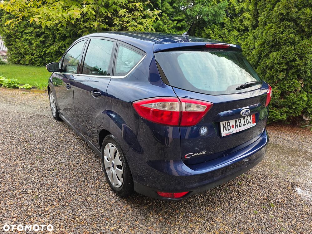 Ford C-MAX 1.6 Ti-VCT Titanium - 3