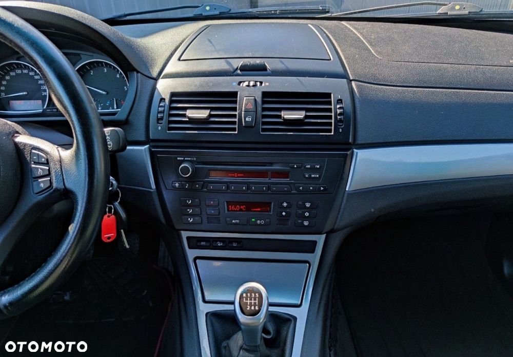 BMW X3 - 25