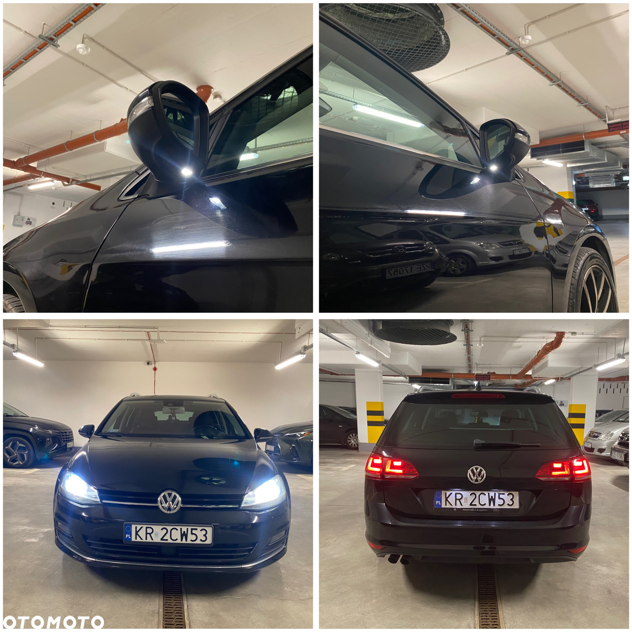 Volkswagen Golf VII 2.0 TDI BMT Highline DSG - 12