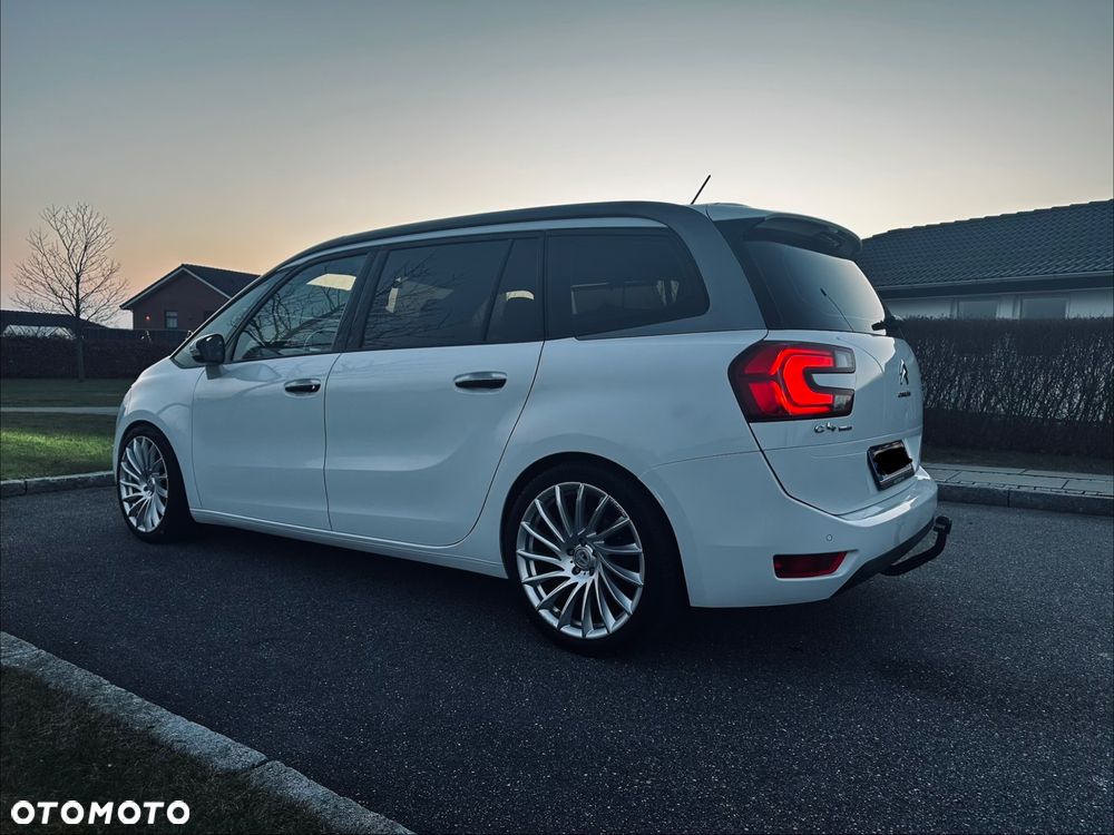 Citroën C4 Picasso 2.0 BlueHDi Intensive - 4