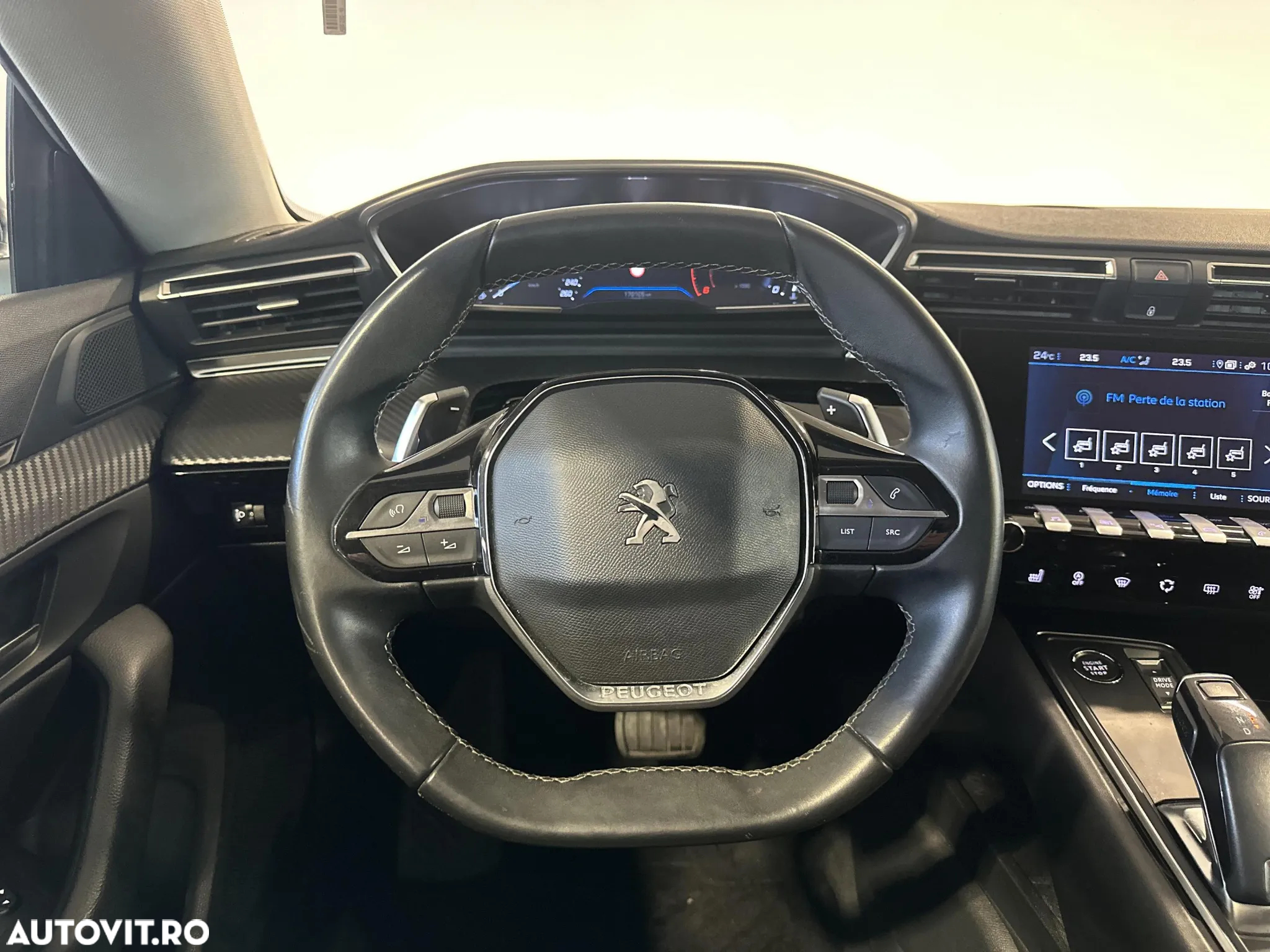 Peugeot 508 - 16