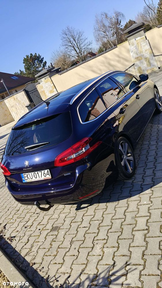 Peugeot 308 BlueHDi FAP 150 Stop&Start Automatik Allure - 3