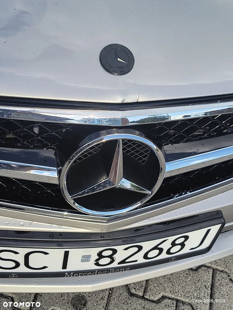 Mercedes-Benz Klasa C - 7