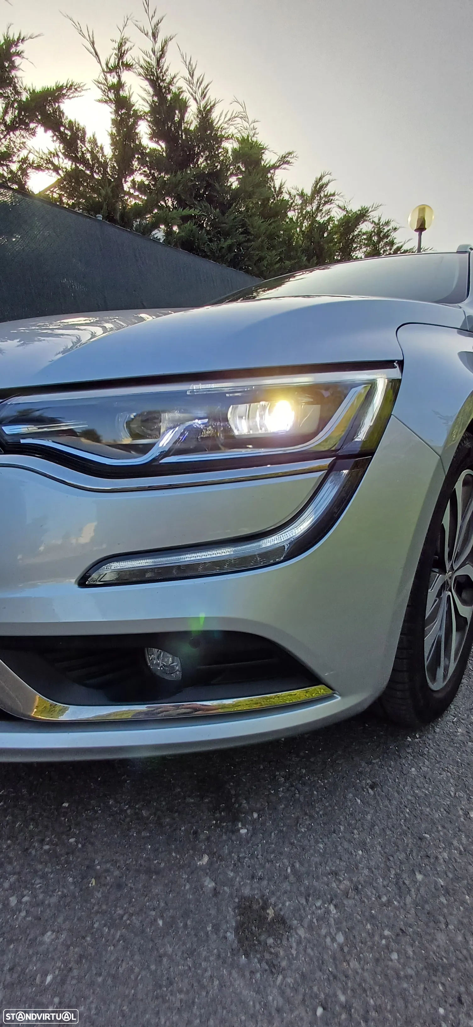 Renault Talisman Sport Tourer 1.6 dCi Business J18 - 3