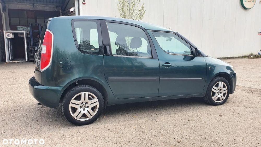 Skoda Roomster 1.4 TDI Comfort - 14