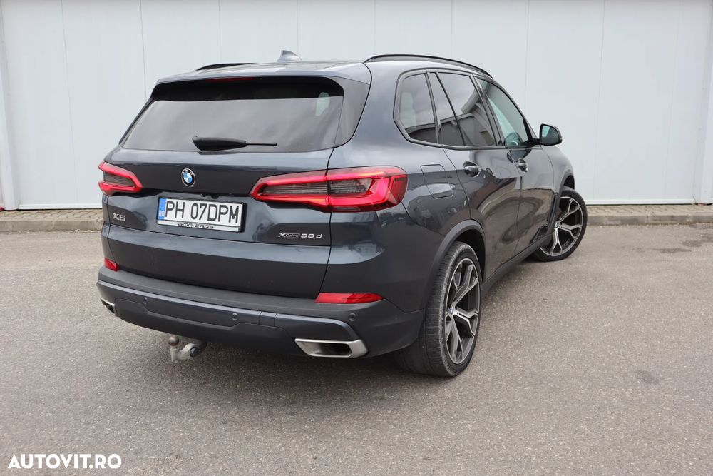 BMW X5 xDrive30d xLine - 5