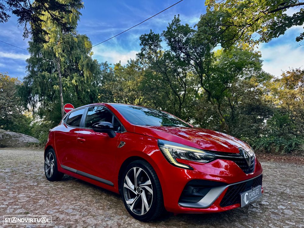 Renault Clio 1.0 TCe RS Line - 38