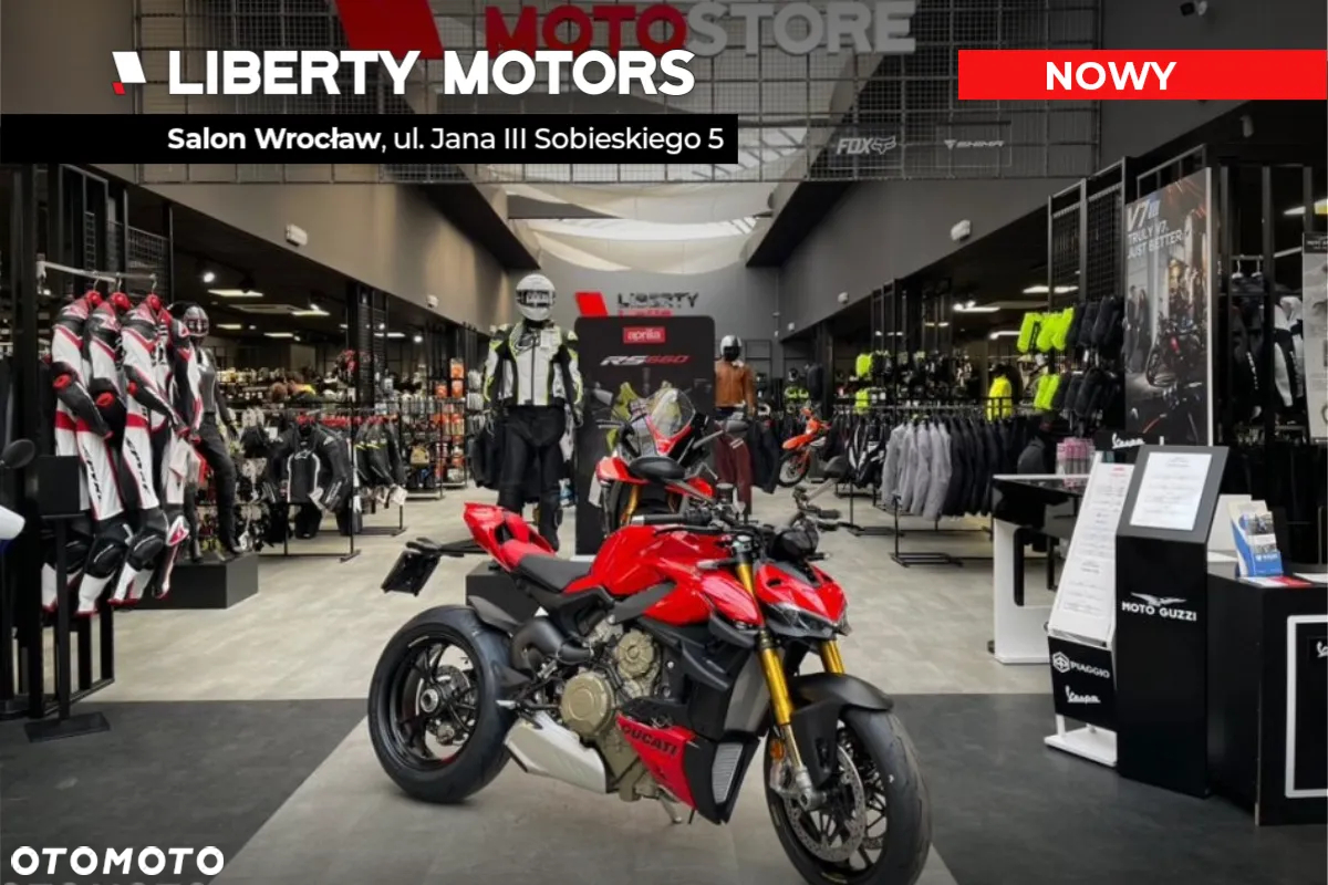 Ducati Streetfighter V4 - 2