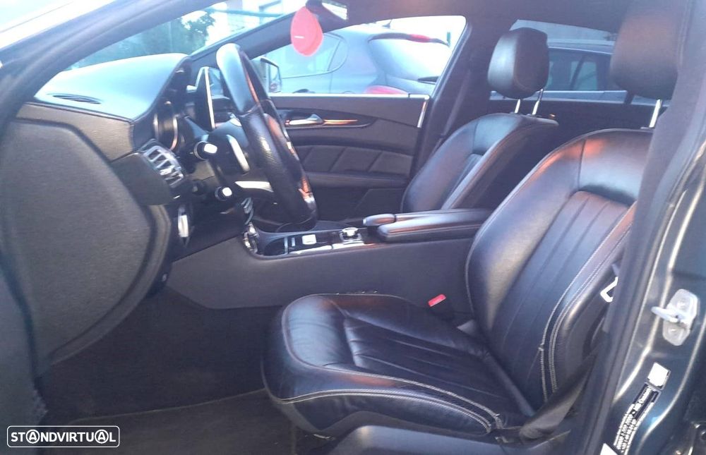 Mercedes-Benz CLS 250 - 15