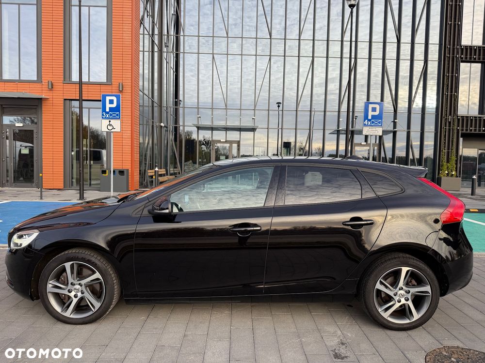 Volvo V40 D4 Drive-E Kinetic - 7