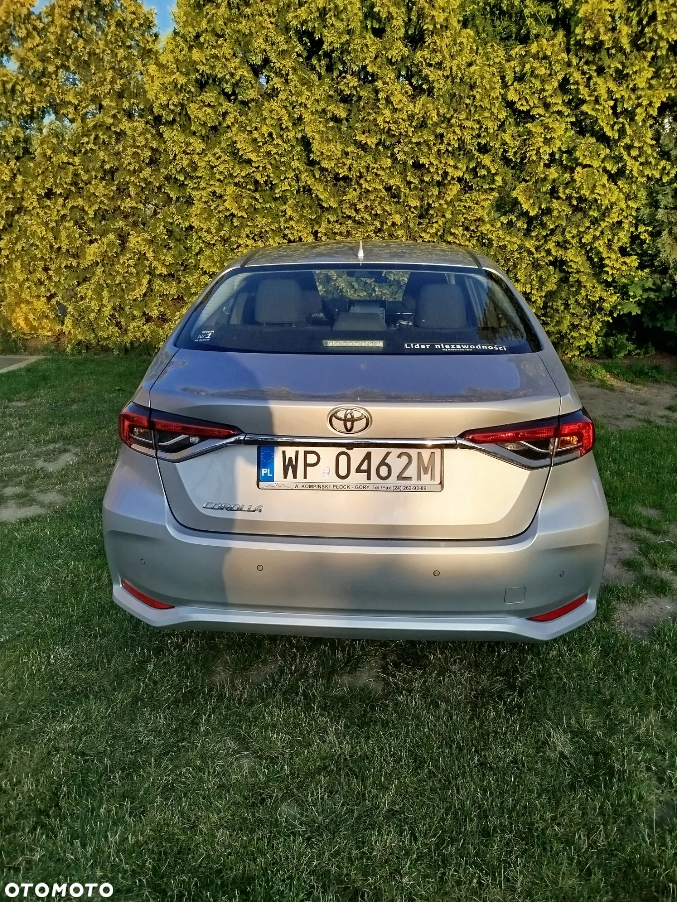Toyota Corolla 1.6 Comfort - 6