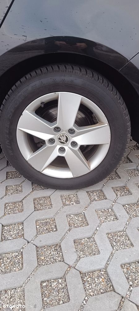 Skoda Octavia 2.0 TDI 4x4 Edition - 15