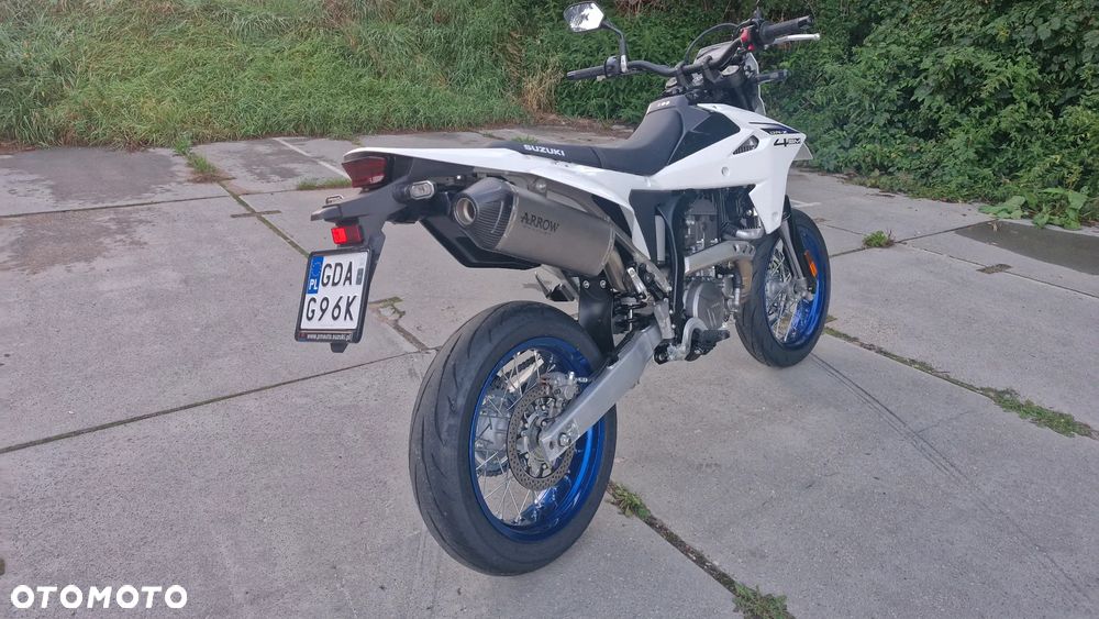 Suzuki DR-Z - 7