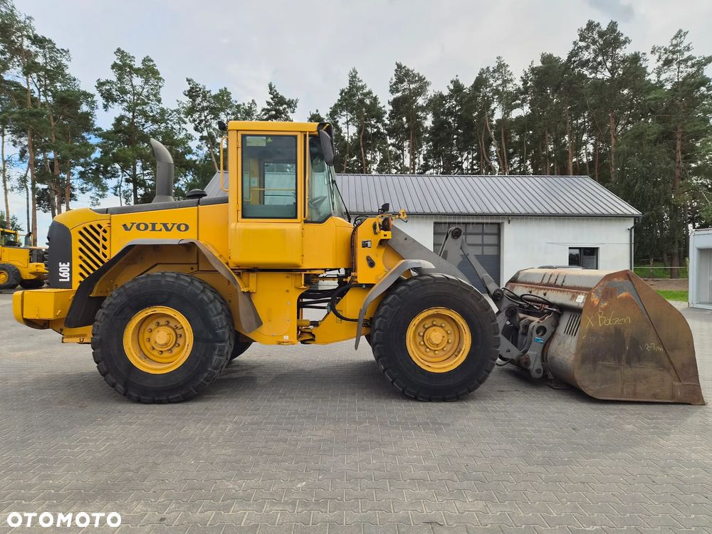 Volvo L60E L60 60E 60 - 7