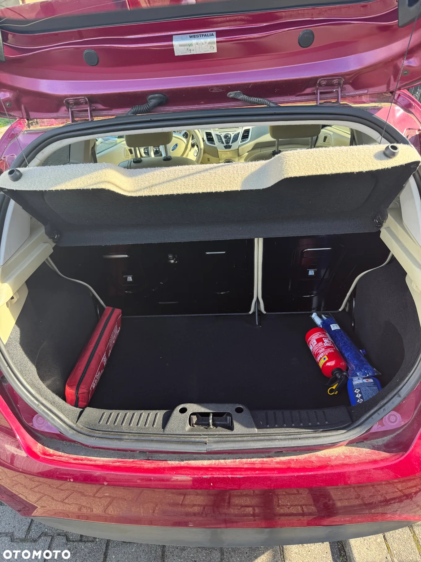 Ford Fiesta 1.4 Ghia - 7