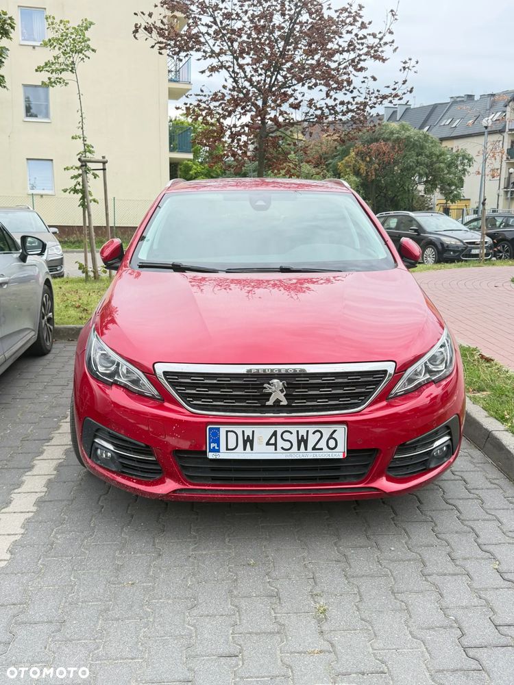Peugeot 308 1.5 BlueHDi Allure S&S - 1
