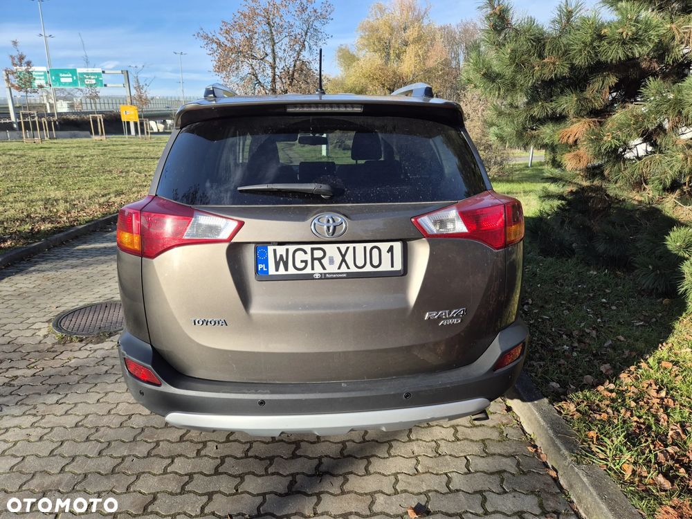 Toyota RAV4 2.0 Premium MS - 5