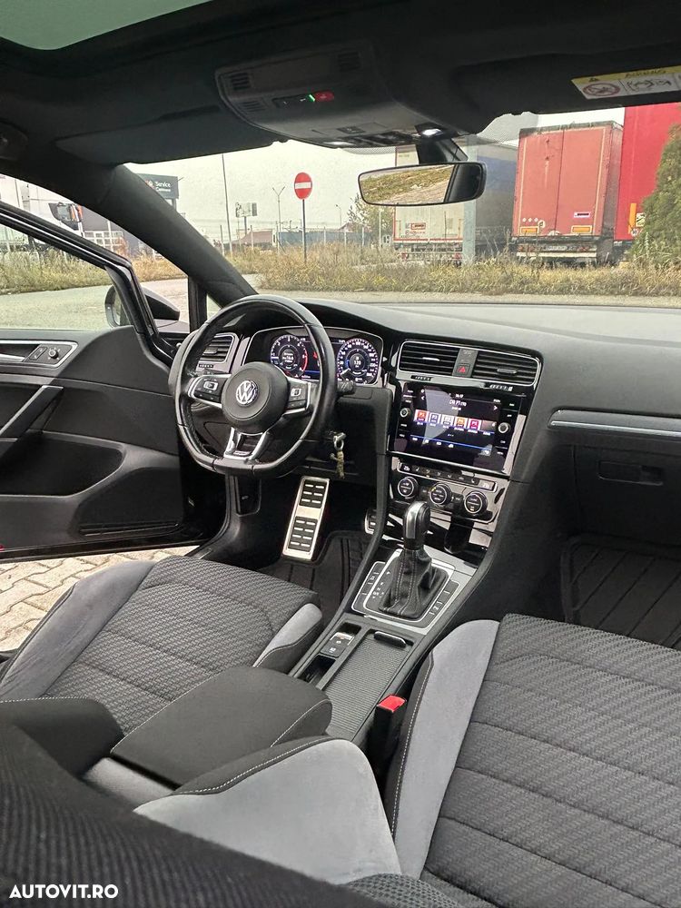 Volkswagen Golf 2.0 TDI 150CP DSG R-Line - 28