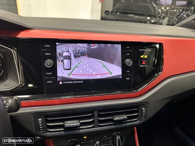 VW Polo 2.0 TSI GTI DSG - 28