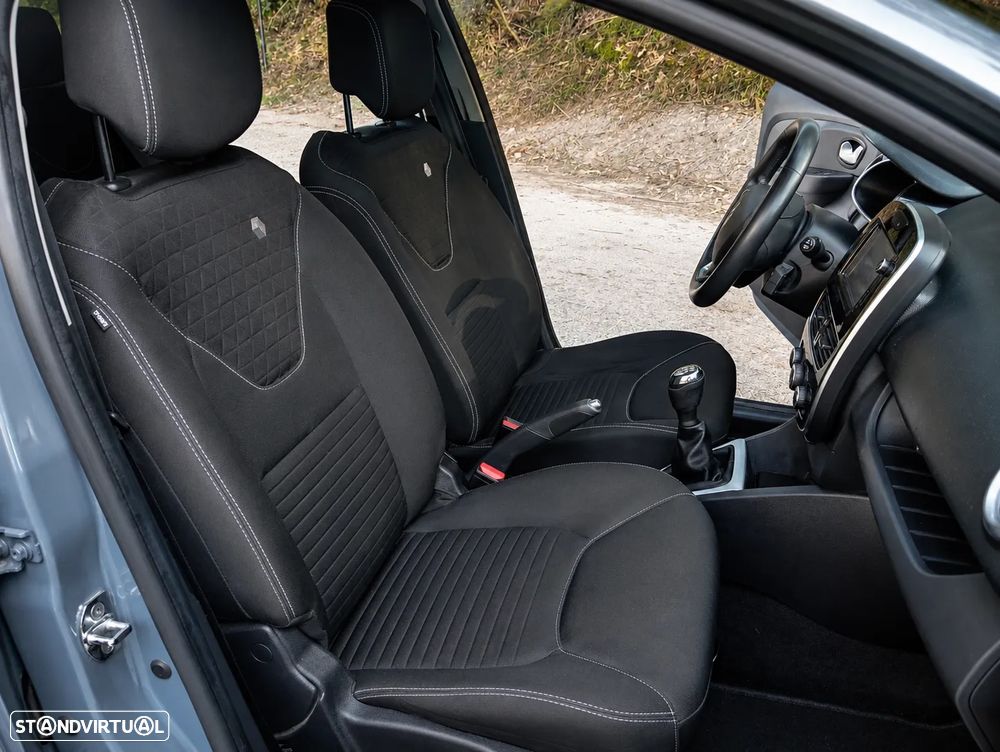 Renault Clio Sport Tourer 1.5 dCi Limited EDition - 11