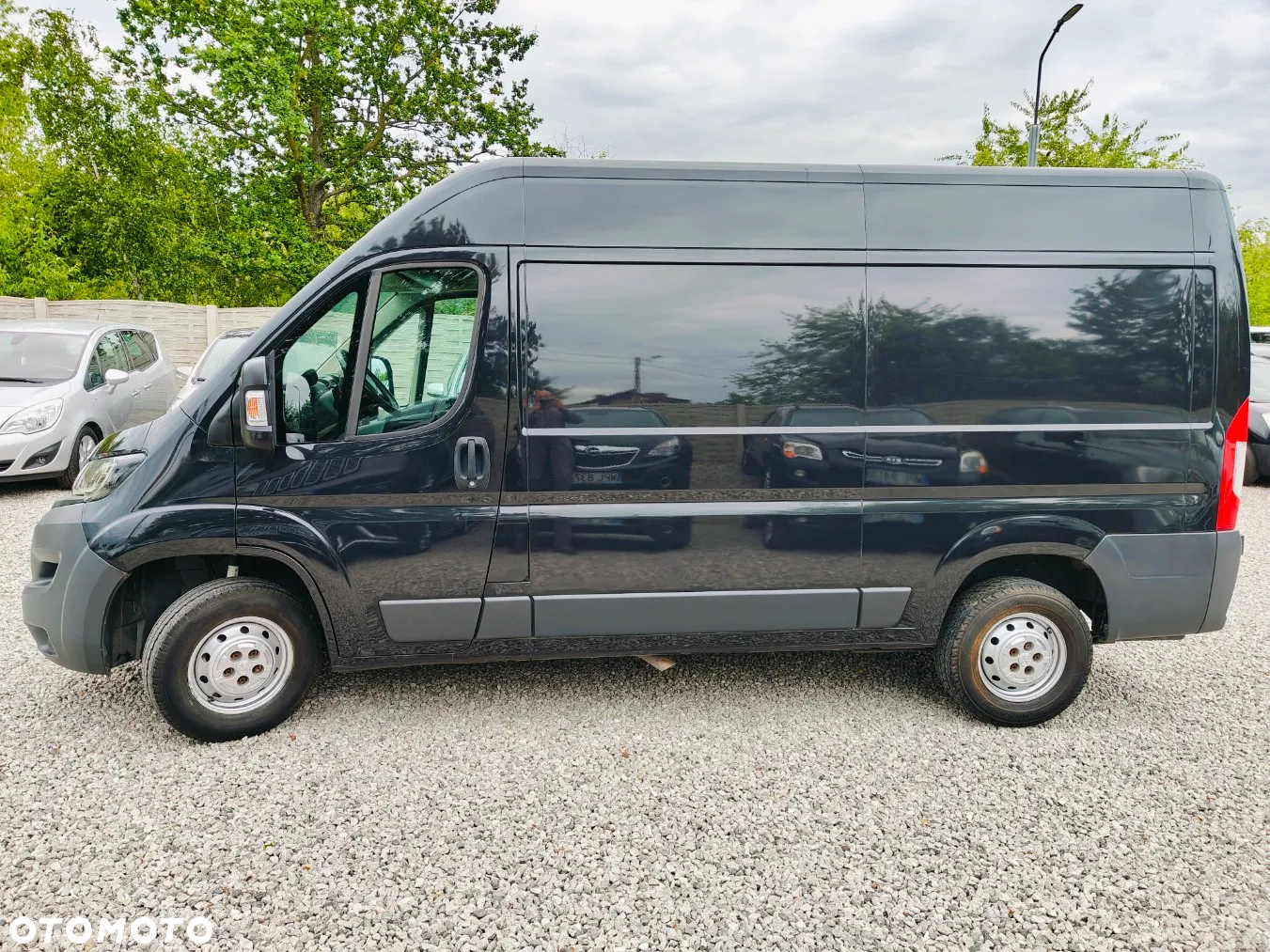 Peugeot Boxer - 21