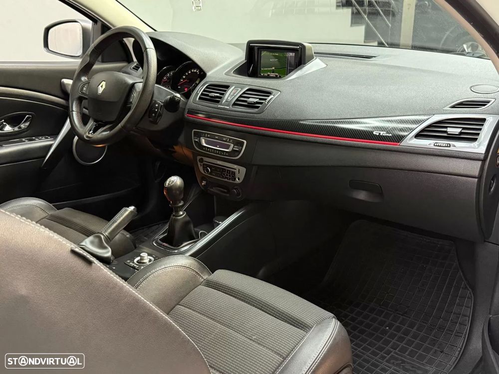 Renault Mégane Coupe 1.6 dCi GT Line SS - 24