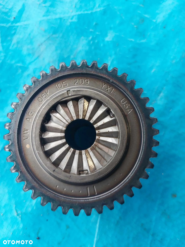 Koło zębate wału VW AUDI 2.0 TFSI DAX 06K105209