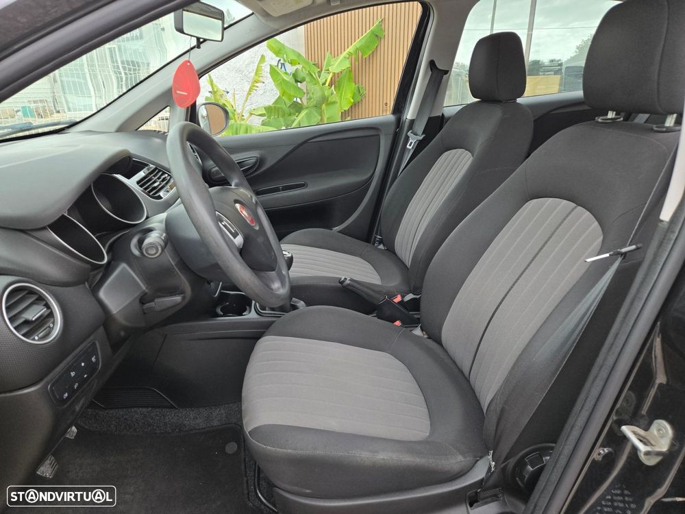 Fiat Grande Punto - 7