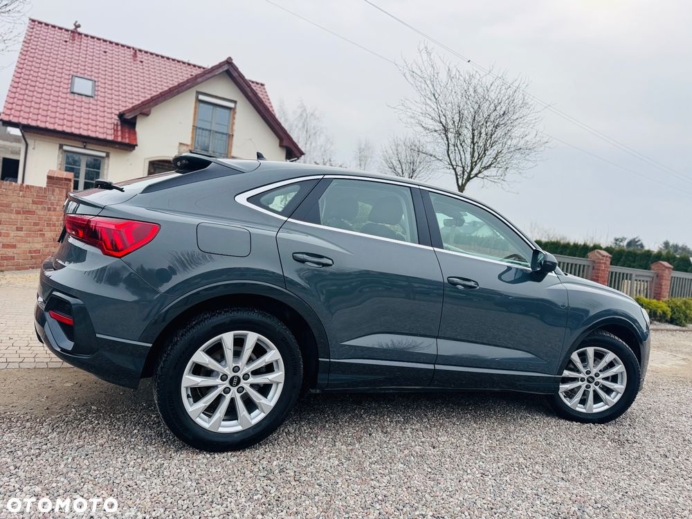 Audi Q3 Sportback 35 TDI S tronic - 26