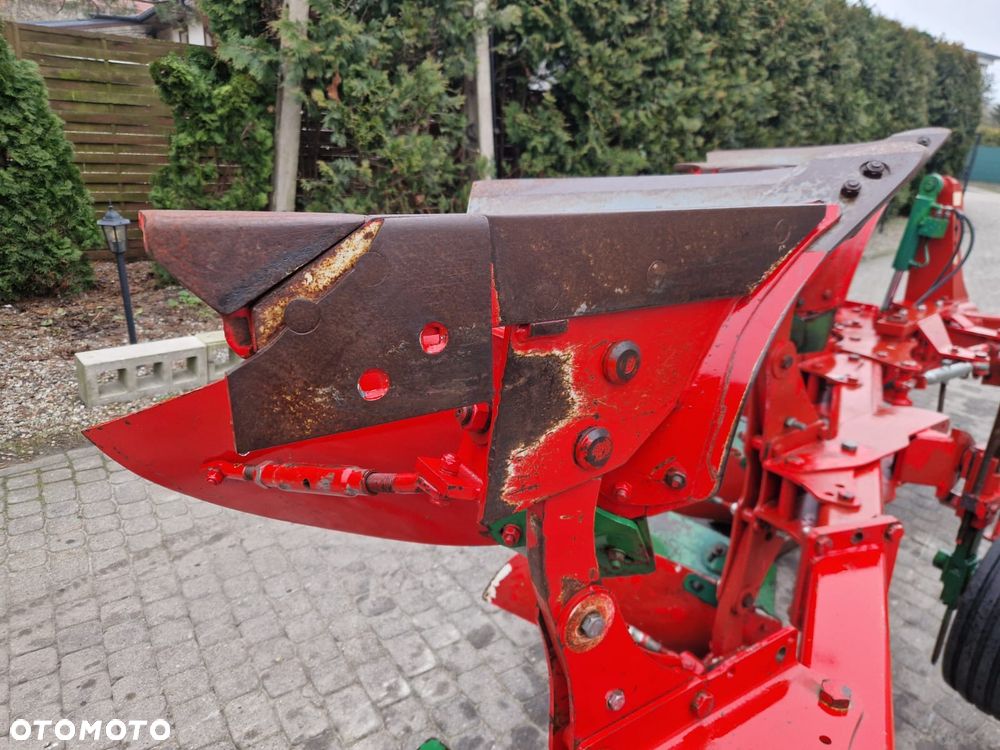 Unia IBIS L3+1  4 skibowy Pierwszy właściciel od nowości Lemken Kuhn - 11