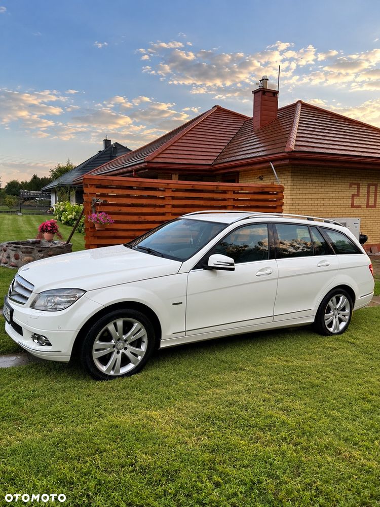 Mercedes-Benz Klasa C - 4