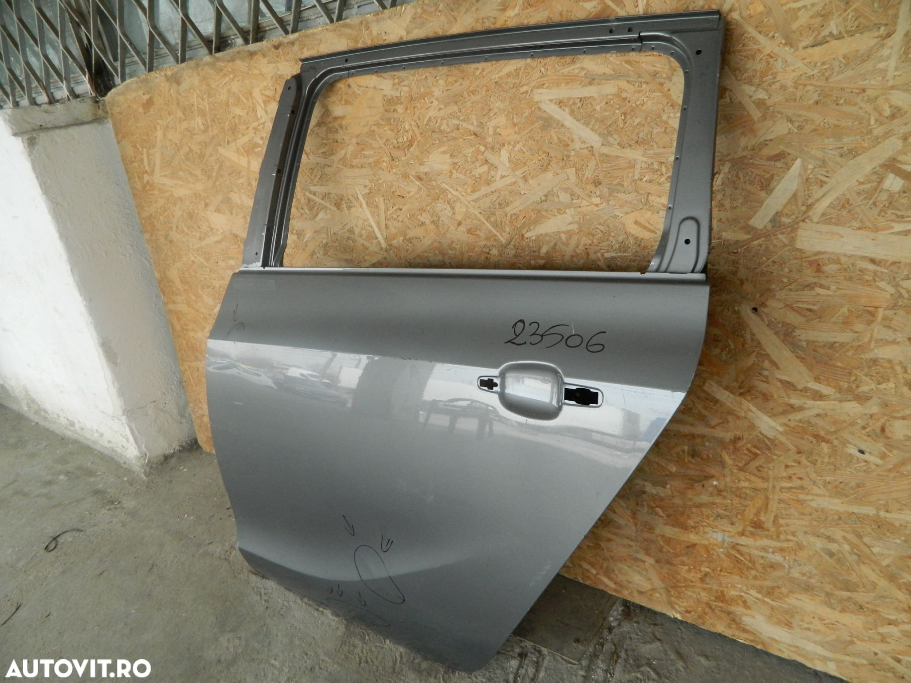 Usa stanga spate Opel Zafira C, 2011, 2012, 2013, 2014, 2015, 2016, 2017, 2018, 2019. - 7