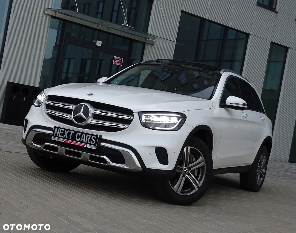 Mercedes-Benz GLC - 1