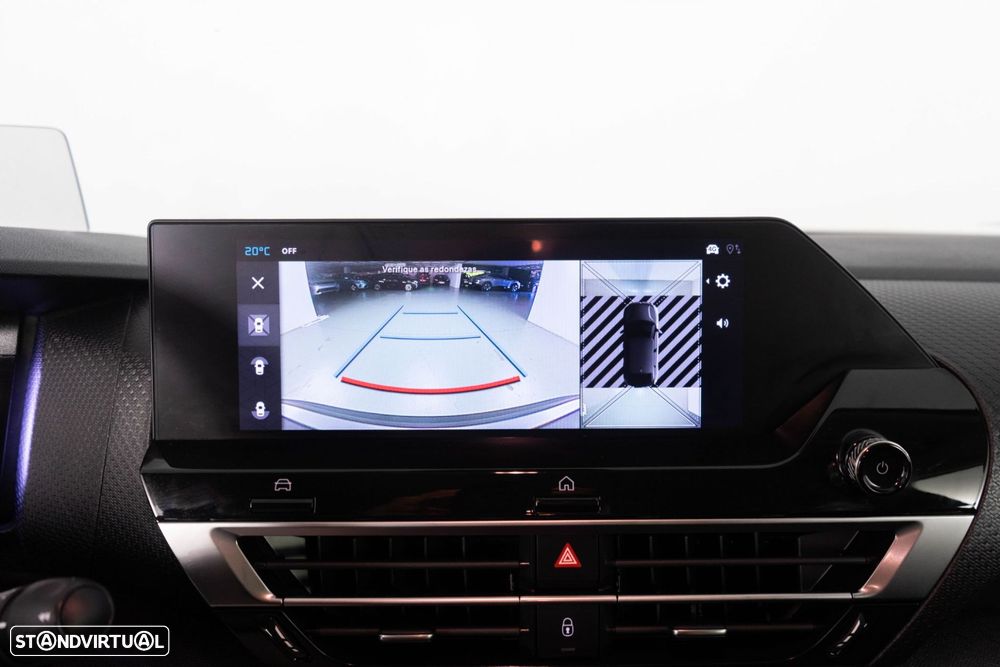 Citroën C4 1.2 PureTech Shine EAT8 - 25