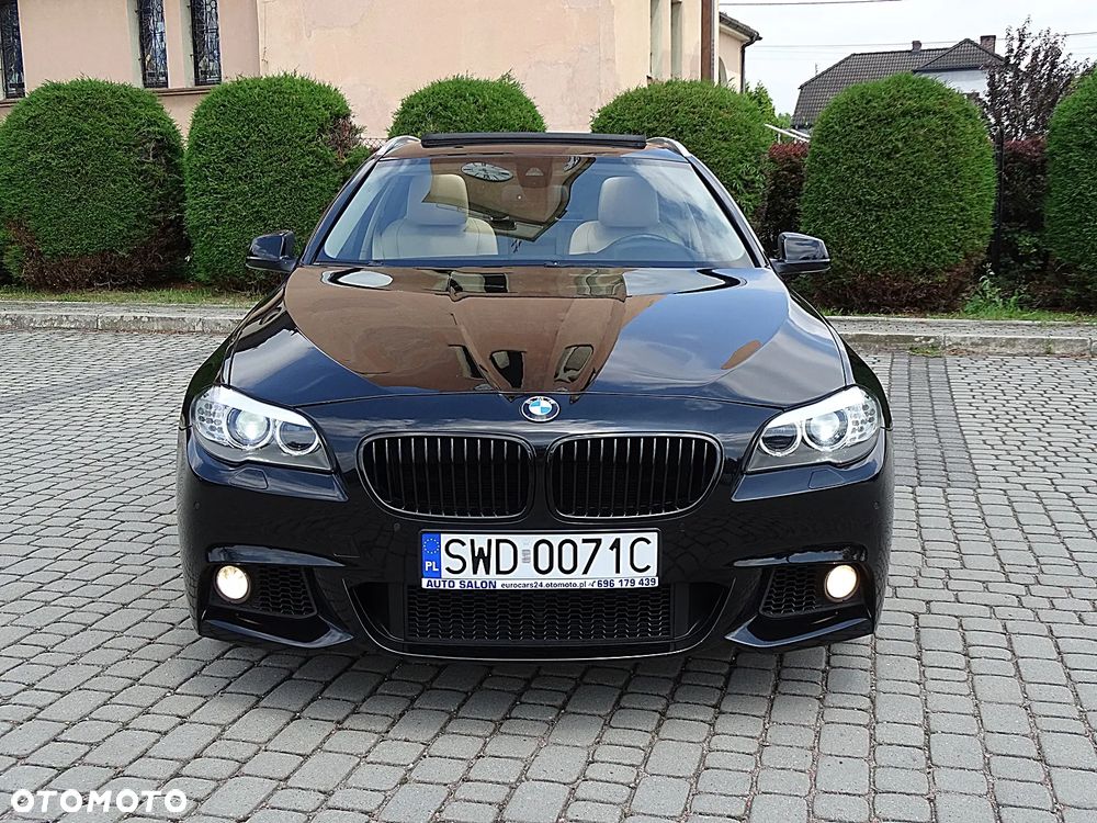 BMW Seria 5 520d - 10