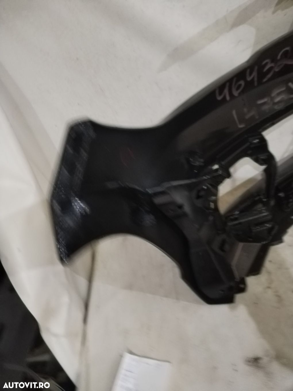 Bara fata BMW Seria 1, F20, F21, LCI, 2015, 2016, 2017, 2018. - 9