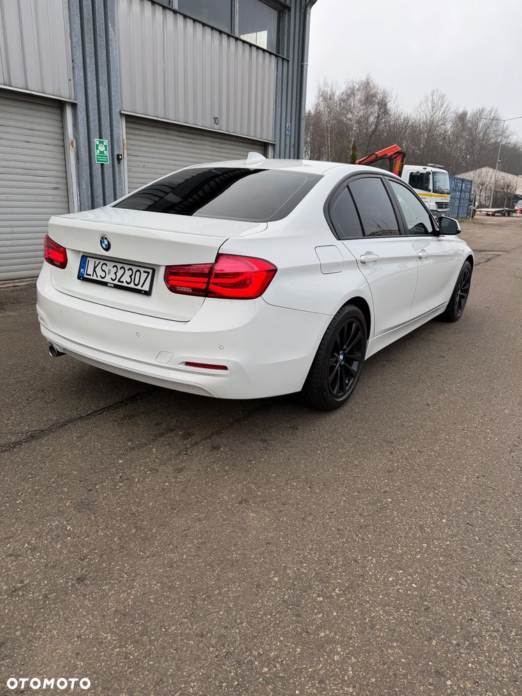 BMW Seria 3 316d - 6