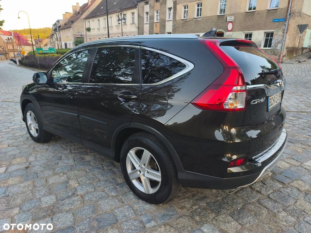 Honda CR-V 2.0i-VTEC 4WD Elegance - 3