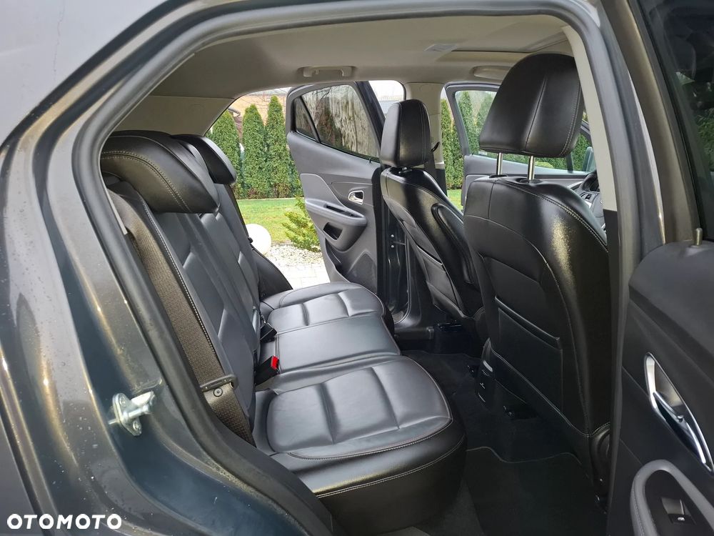 Opel Mokka 1.4 T Cosmo - 21