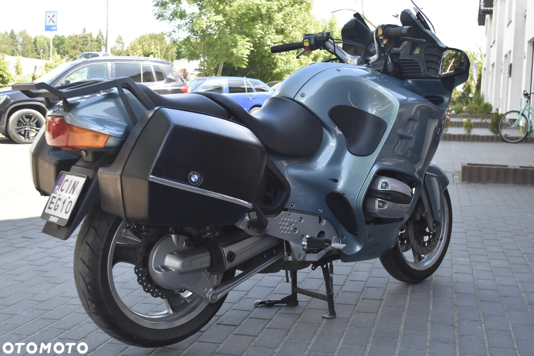 BMW R - 22