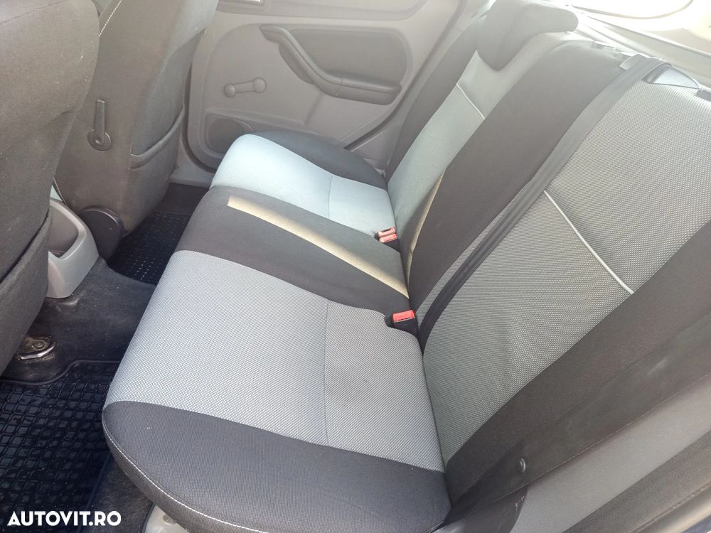Ford Focus 1.6 TDCI DPF Econetic - 7