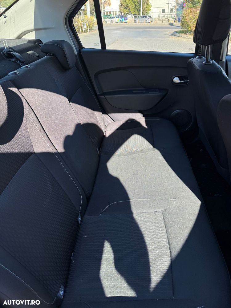 Dacia Logan 0.9 90CP Ambiance - 11