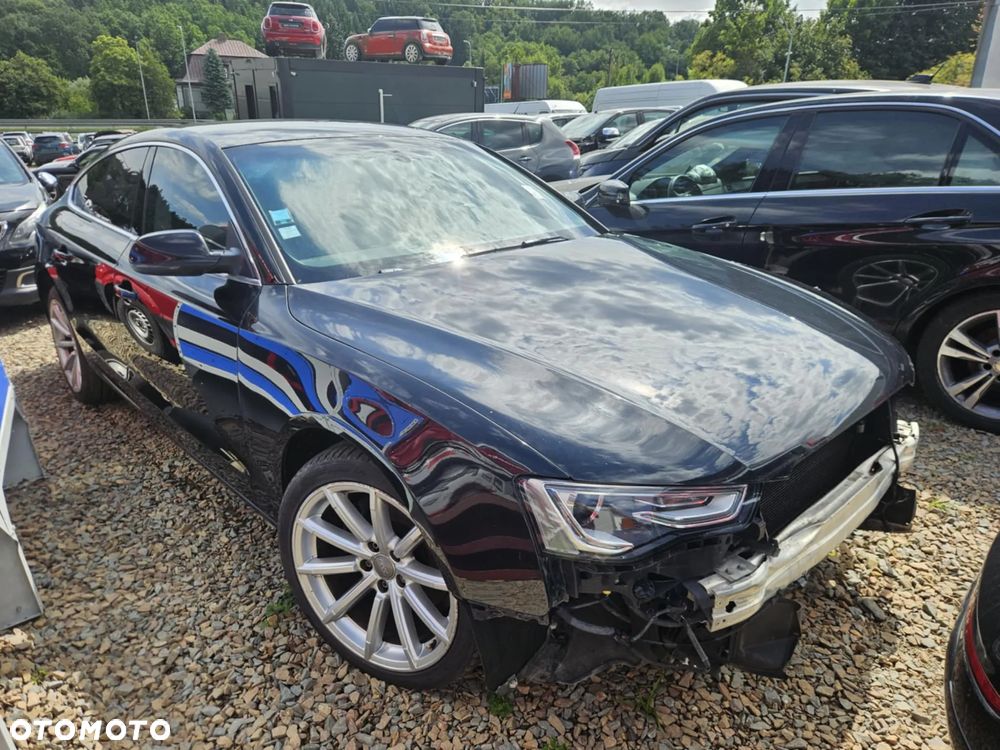 Audi A5 Sportback 2.0 TDI DPF (clean diesel) multitronic - 4