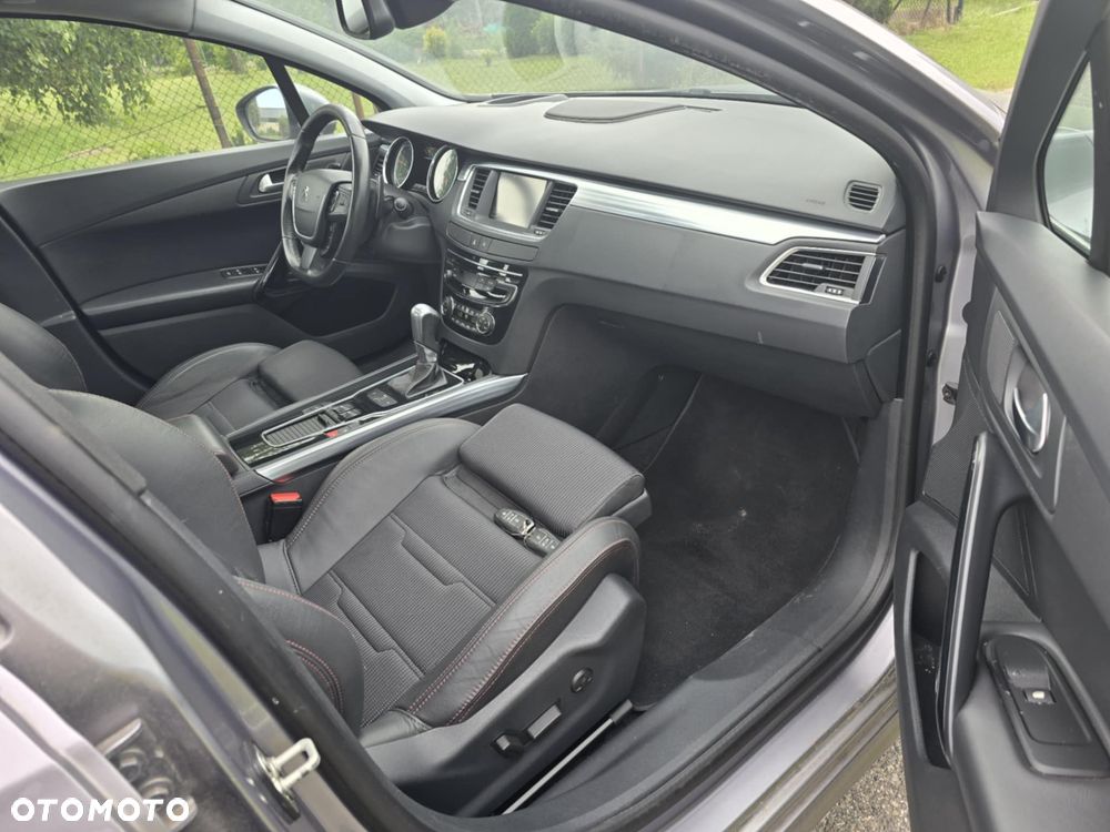 Peugeot 508 BlueHDi 180 EAT6 Stop&Start GT - 9