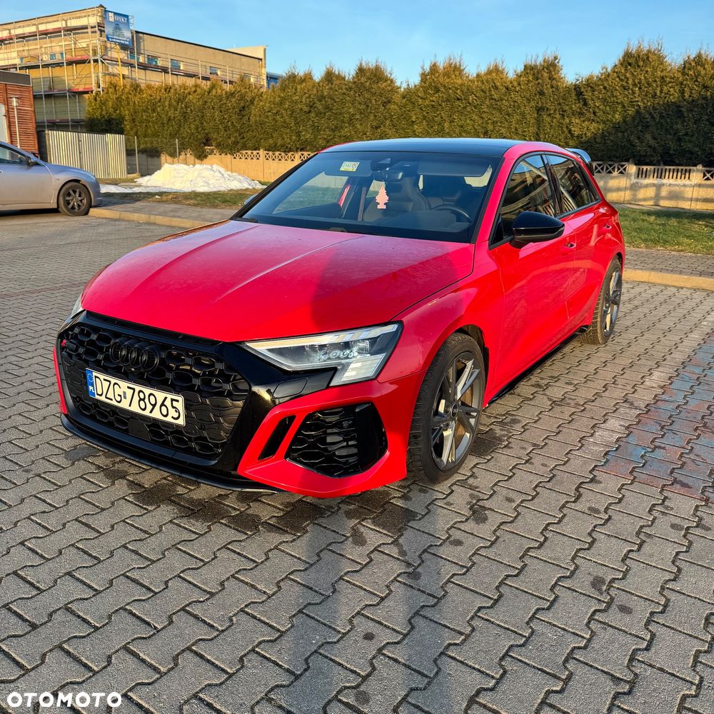 Audi S3 Sportback TFSI Quattro S tronic - 3