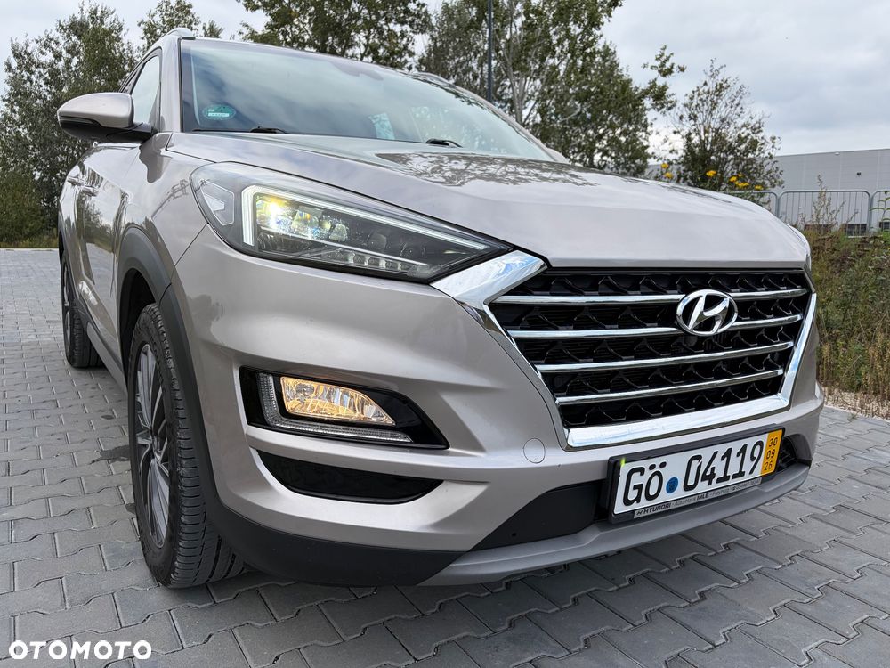 Hyundai Tucson 1.6 CRDi Style 2WD - 37