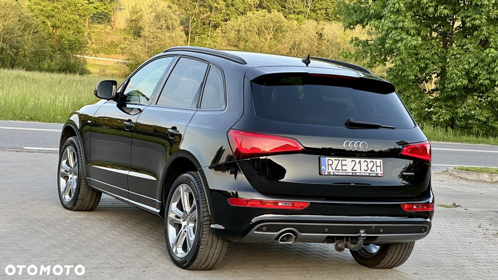 Audi Q5 2.0 TDI quattro sport - 19