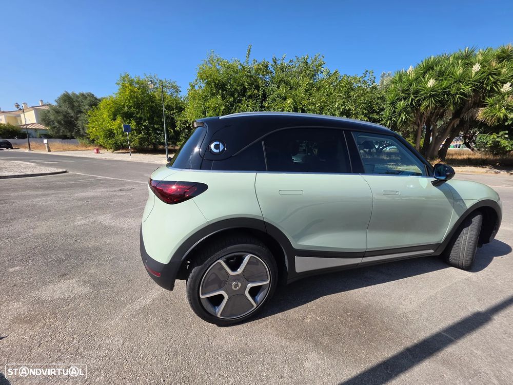 Smart #1 Pro+ - 4