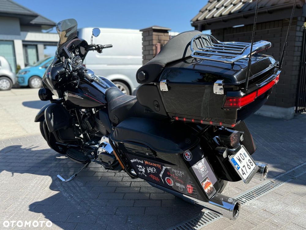 Harley-Davidson FLH Electra Glide - 4